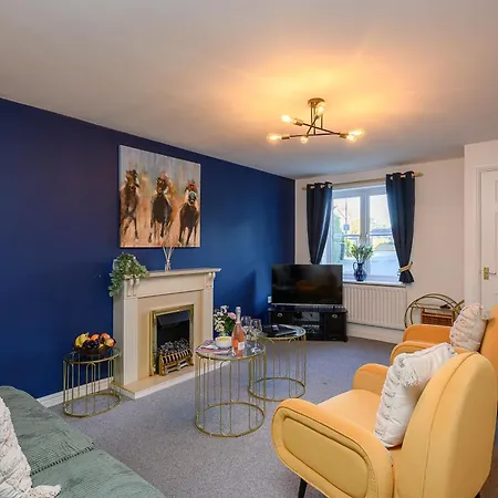 Quiet House, Prkg-3 Cars, Contractors & Families, Centre 10mins *