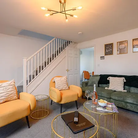Feriehus Quiet House, Prkg-3 Cars, Contractors & Families, Centre 10mins York